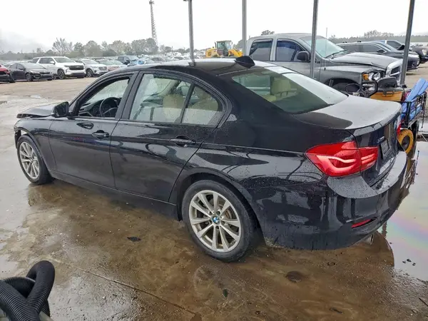 WBA8E5G57JNV02542 2018 BMW 3ER - Image 2