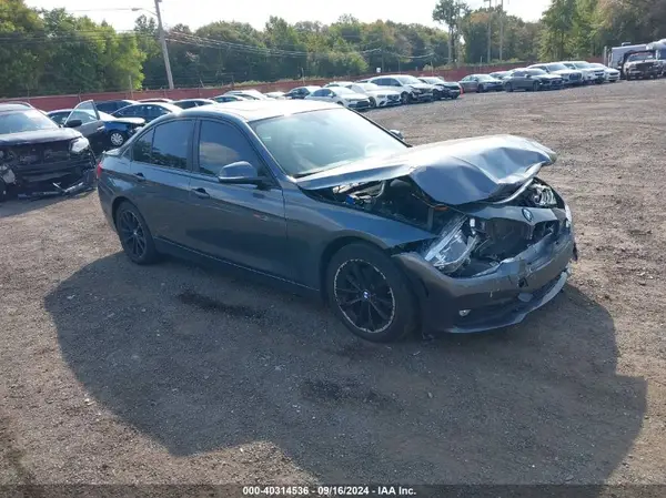 WBA8E5G57JNV02900 2018 BMW 3ER - Image 1