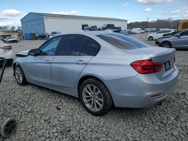 WBA8E5G58GNT40672 2016 BMW 3ER - Image 2