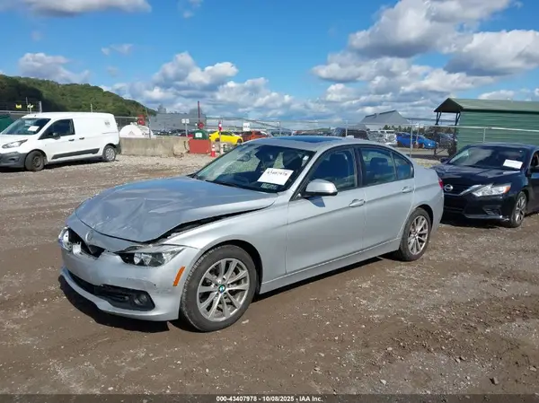 WBA8E5G58GNT41658 2016 BMW 3ER - Image 2