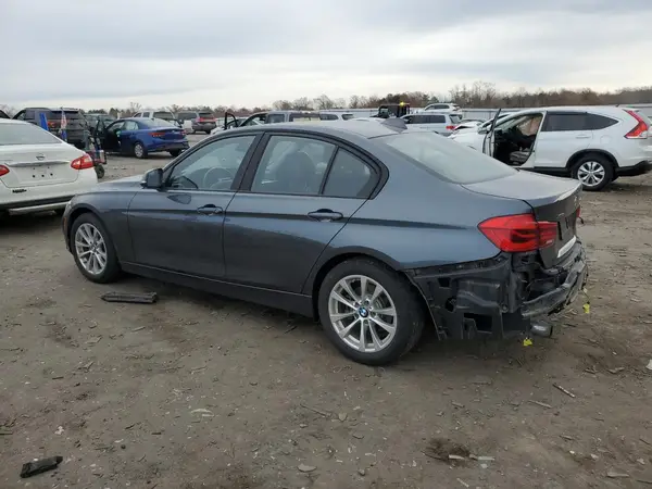 WBA8E5G58GNT41840 2016 BMW 3ER - Image 2
