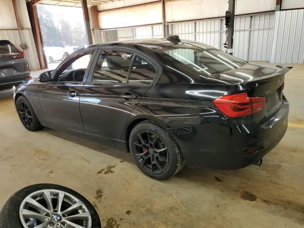 WBA8E5G58GNT41949 2016 BMW 3ER - Image 2