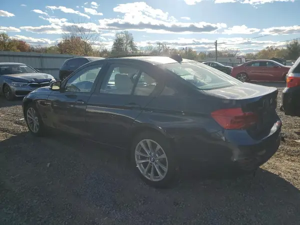 WBA8E5G58GNT93307 2016 BMW 3ER - Image 2
