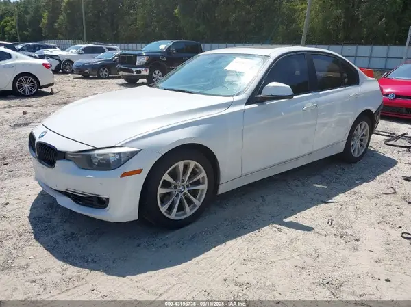 WBA8E5G58GNT93498 2016 BMW 3ER - Image 2