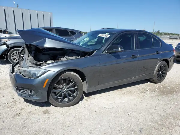 WBA8E5G58GNT93775 2016 BMW 3ER - Image 1