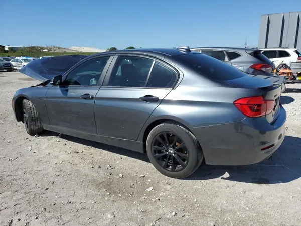 WBA8E5G58GNT93775 2016 BMW 3ER - Image 2