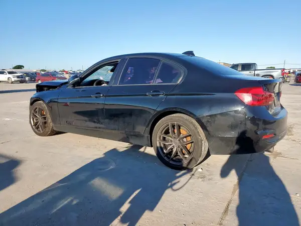 WBA8E5G58GNT94151 2016 BMW 3ER - Image 2