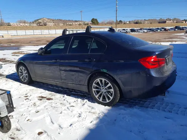 WBA8E5G58GNT94683 2016 BMW 3ER - Image 2
