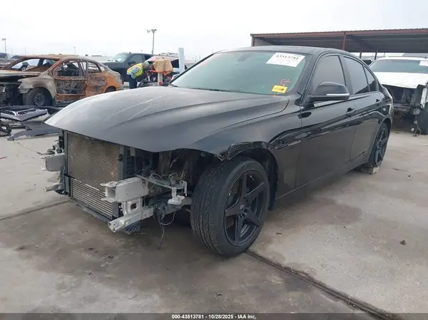 WBA8E5G58GNU19128 2016 BMW 3ER - Image 2
