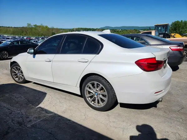WBA8E5G58GNU19274 2016 BMW 3ER - Image 2