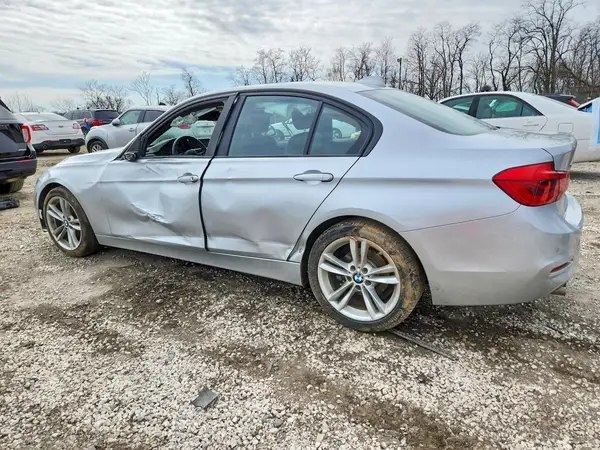 WBA8E5G58GNU19288 2016 BMW 3ER - Image 2