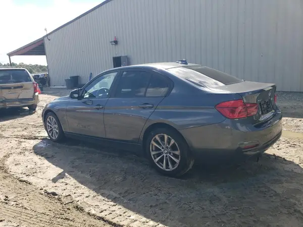 WBA8E5G58GNU19954 2016 BMW 3ER - Image 2