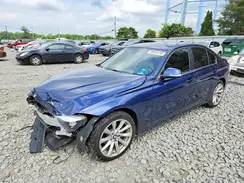 WBA8E5G58GNU20246 2016 BMW 3ER