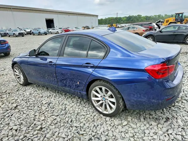 WBA8E5G58GNU20246 2016 BMW 3ER - Image 2