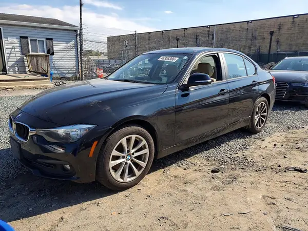 WBA8E5G58GNU20893 2016 BMW 3ER - Image 1
