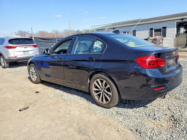 WBA8E5G58GNU20893 2016 BMW 3ER - Image 2
