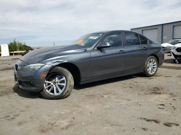 WBA8E5G58GNU21140 2016 BMW 3ER - Image 1