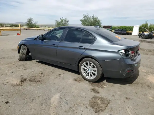WBA8E5G58GNU21140 2016 BMW 3ER - Image 2