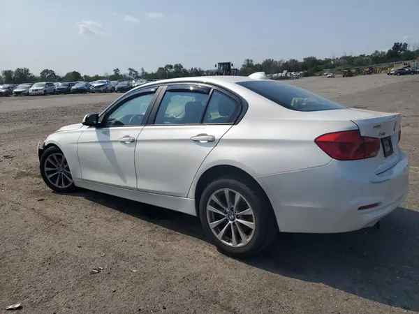 WBA8E5G58GNU21204 2016 BMW 3ER - Image 2