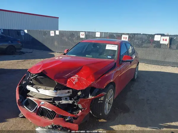 WBA8E5G58GNU21235 2016 BMW 3ER - Image 2