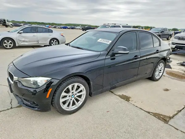 WBA8E5G58GNU21770 2016 BMW 3ER - Image 1