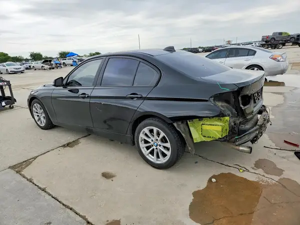 WBA8E5G58GNU21770 2016 BMW 3ER - Image 2