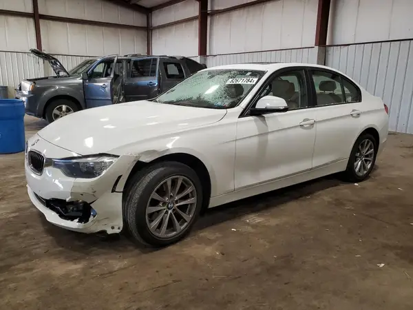 WBA8E5G58GNU21865 2016 BMW 3ER - Image 1