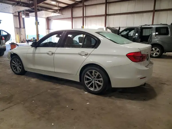 WBA8E5G58GNU21865 2016 BMW 3ER - Image 2