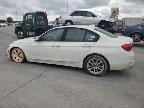 WBA8E5G58GNU22109 2016 BMW 3ER - Image 2