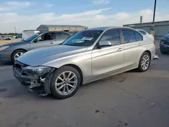 WBA8E5G58HNU22452 2017 BMW 3ER
