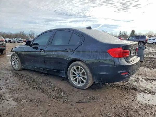 WBA8E5G58HNU41437 2017 BMW 3ER - Image 2
