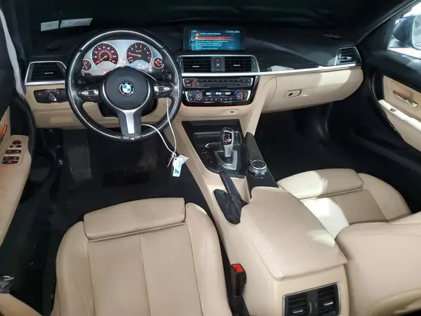 WBA8E5G58HNU42054 2017 BMW 3ER - Image 8