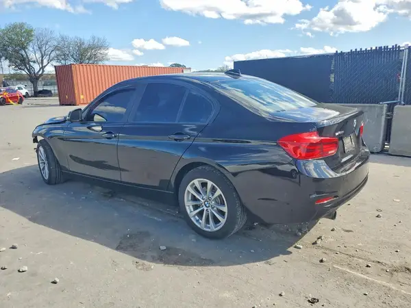 WBA8E5G58JNU46207 2018 BMW 3ER - Image 2