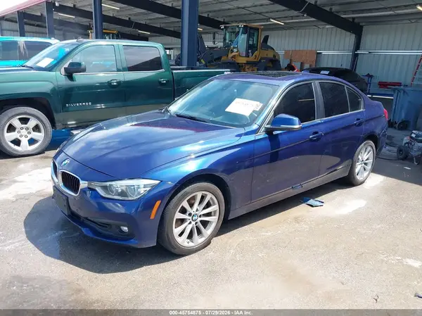 WBA8E5G58JNU47213 2018 BMW 3ER - Image 2