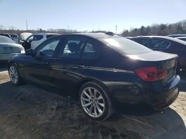 WBA8E5G58JNU47907 2018 BMW 3ER - Image 2