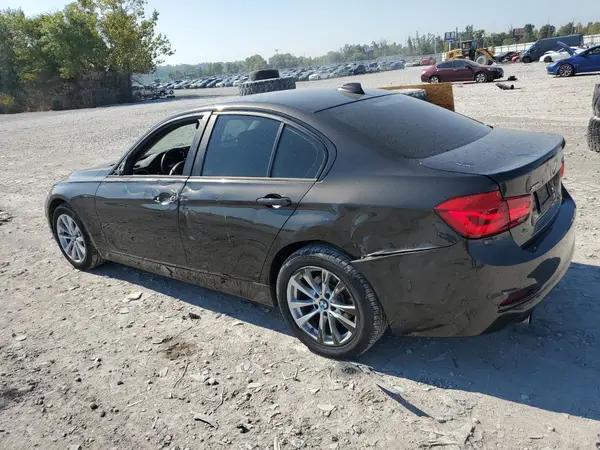 WBA8E5G58JNU48099 2018 BMW 3ER - Image 2