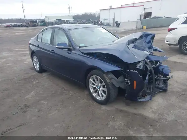 WBA8E5G58JNV02954 2018 BMW 3ER - Image 1