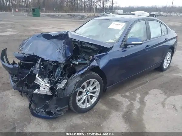 WBA8E5G58JNV02954 2018 BMW 3ER - Image 2