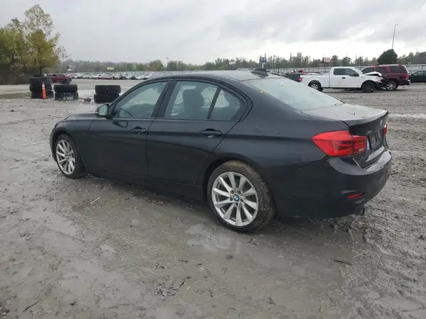 WBA8E5G58JNV03134 2018 BMW 3ER - Image 2