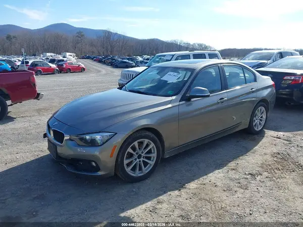 WBA8E5G59GNT40177 2016 BMW 3ER - Image 2