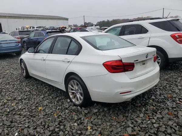 WBA8E5G59GNT40566 2016 BMW 3ER - Image 2