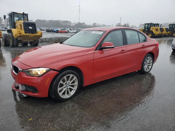 WBA8E5G59GNT40860 2016 BMW 3ER - Image 1