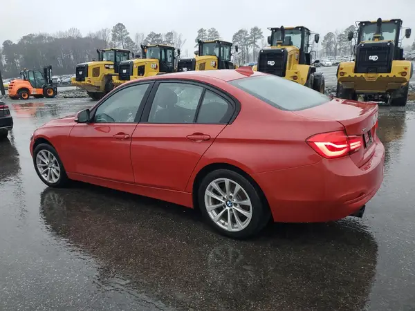 WBA8E5G59GNT40860 2016 BMW 3ER - Image 2