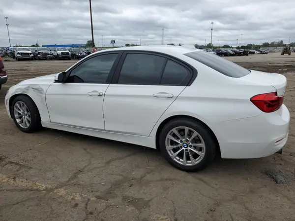 WBA8E5G59GNT41068 2016 BMW 3ER - Image 2