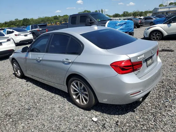 WBA8E5G59GNT41202 2016 BMW 3ER - Image 2