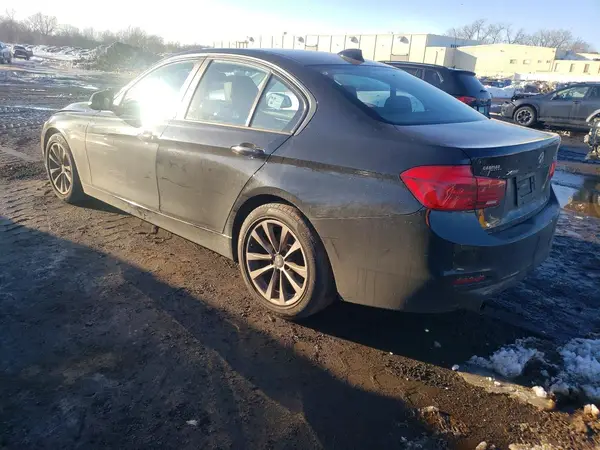 WBA8E5G59GNT41233 2016 BMW 3ER - Image 2