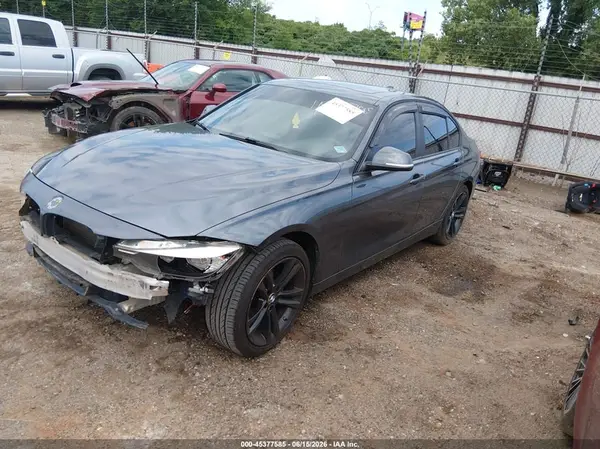 WBA8E5G59GNT41281 2016 BMW 3ER - Image 2