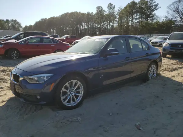 WBA8E5G59GNT41491 2016 BMW 3ER - Image 1