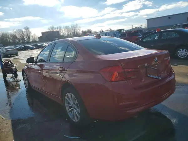 WBA8E5G59GNT41975 2016 BMW 3ER - Image 2