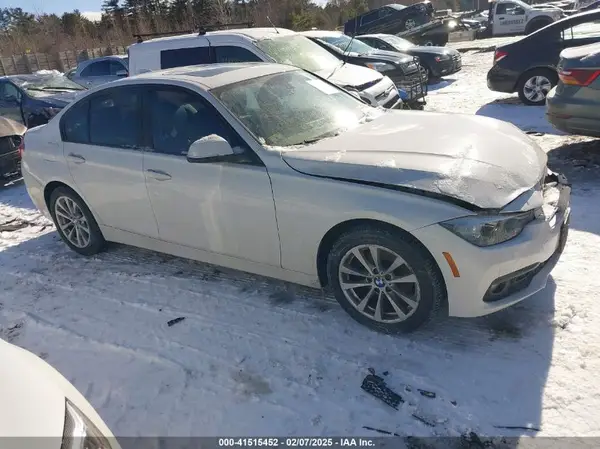 WBA8E5G59GNT93445 2016 BMW 3ER - Image 1